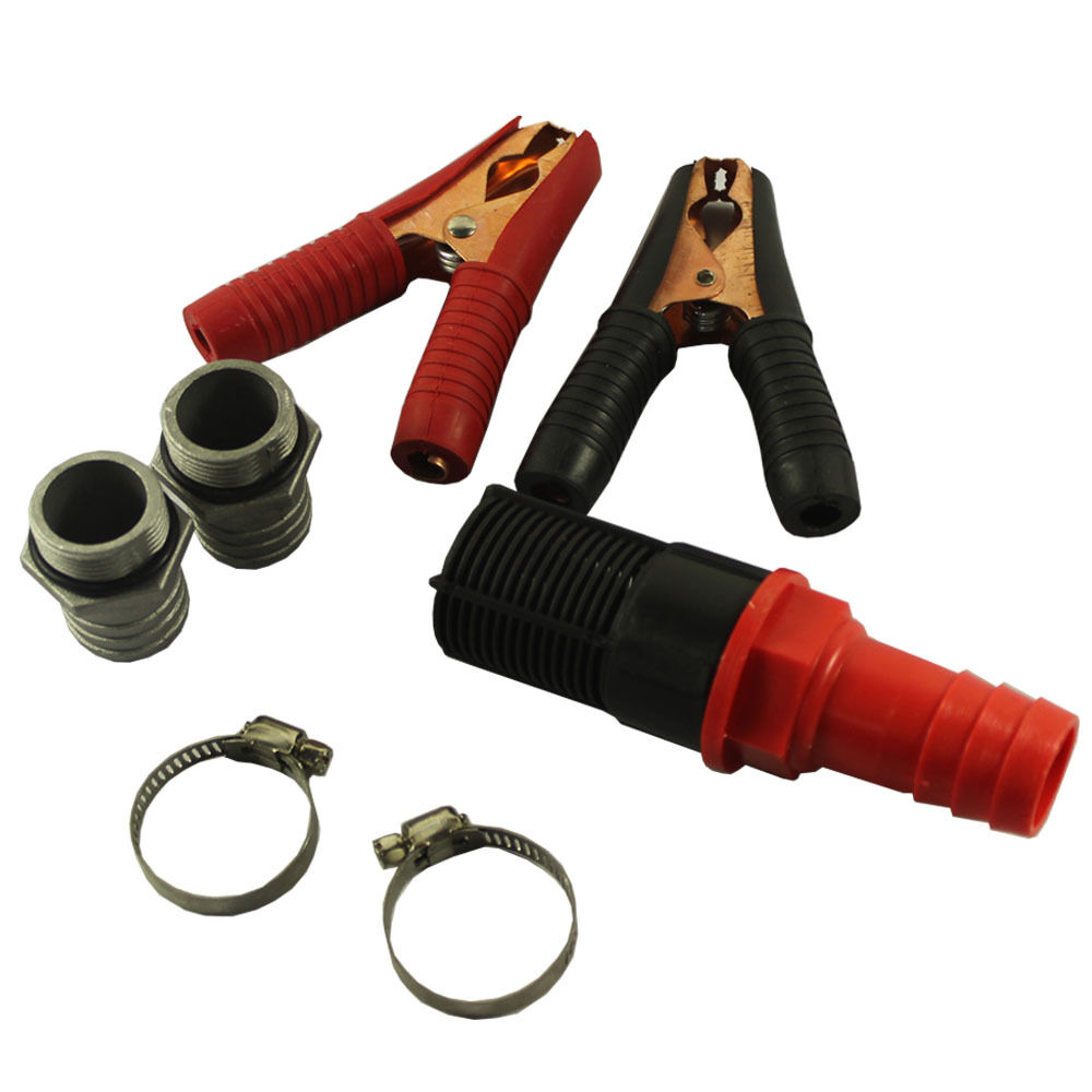 Bomba para diésel de 12V 175W 45L - Imagen 4