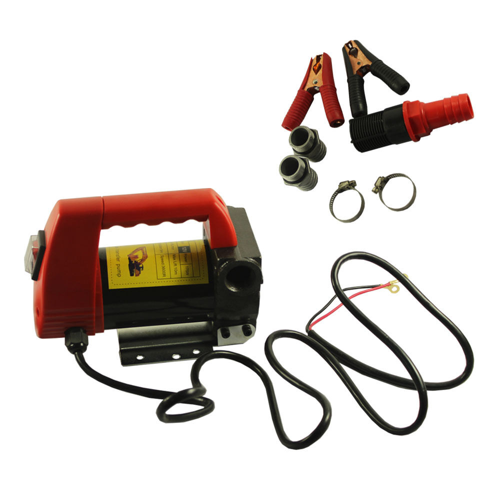 Bomba para diésel de 12V 175W 45L - Imagen 5