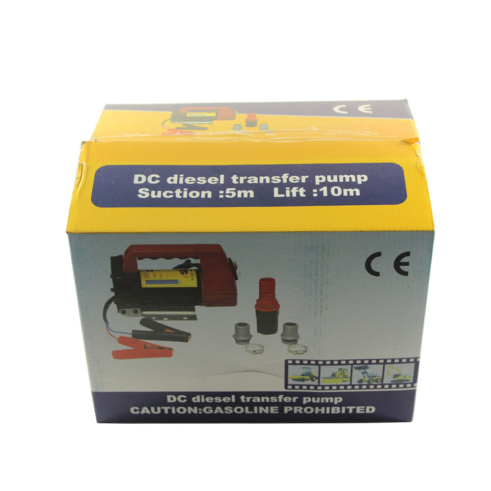 Bomba para diésel de 12V 175W 45L - Imagen 6