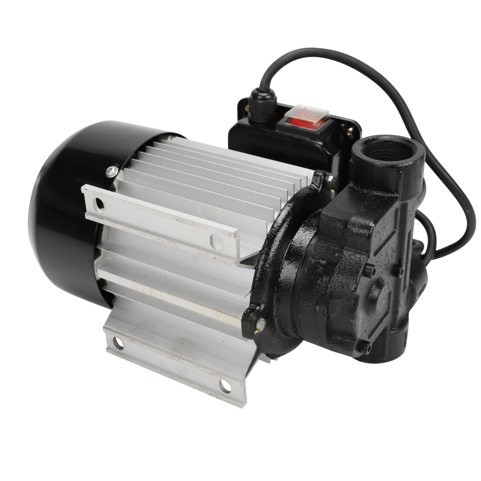 Bomba para diésel 16GPM (60L/min), 550W, 110V - Imagen 3