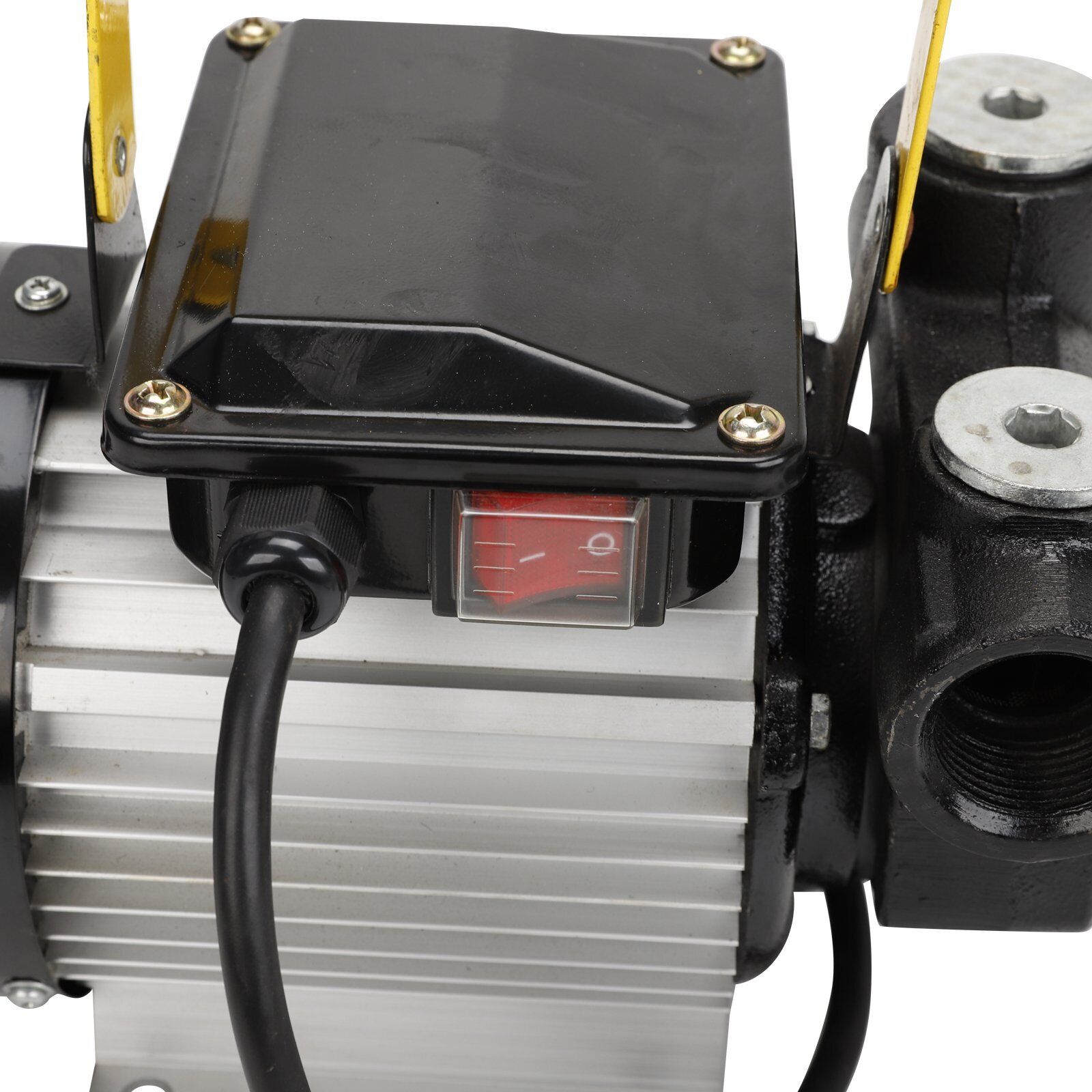 Bomba para diésel 16GPM (60L/min), 550W, 110V - Imagen 7