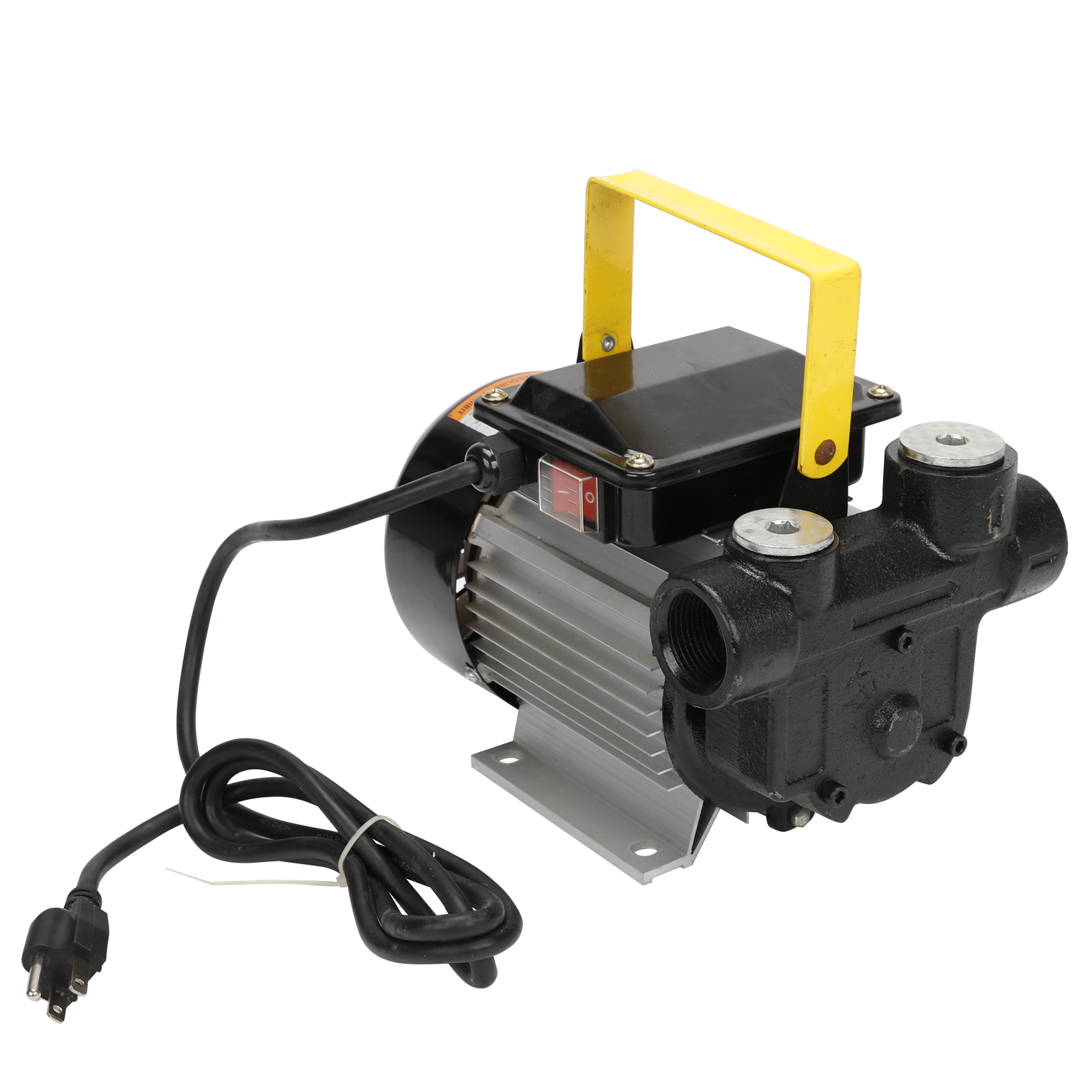 Bomba para diésel 16GPM (60L/min), 550W, 110V - Imagen 4