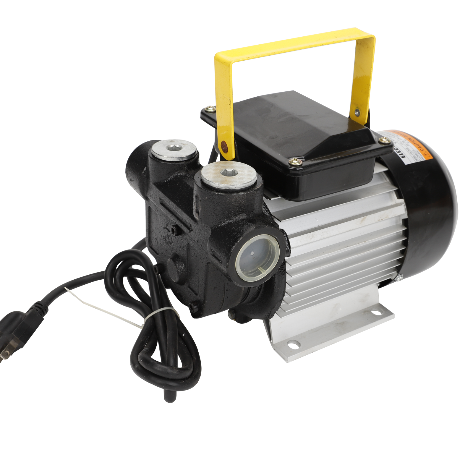 Bomba para diésel 16GPM (60L/min), 550W, 110V - Imagen 8