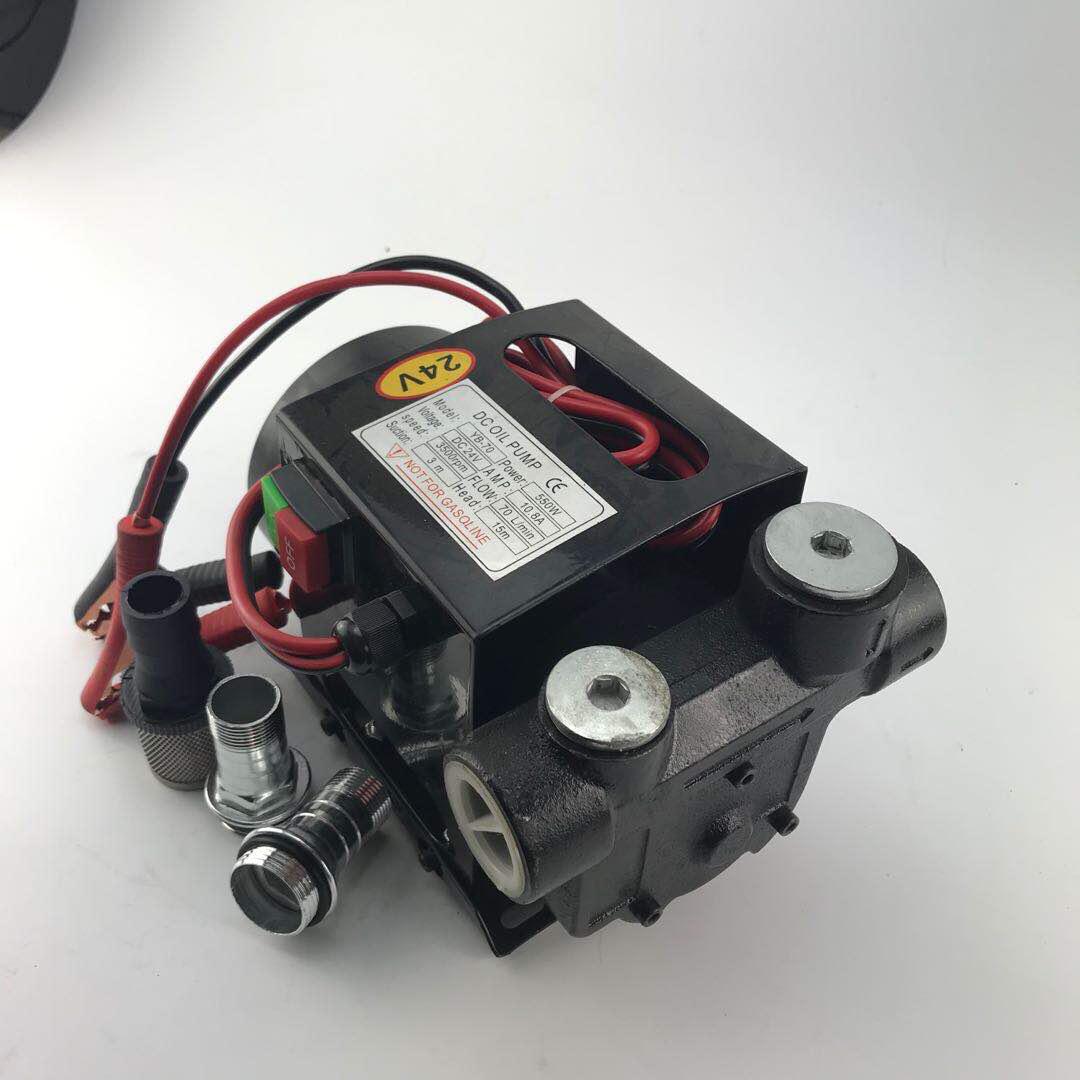 Bomba para diésel de 12V 550W 70L